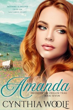 Amanda (Brides of the Oregon Trail, #7) (eBook, ePUB) Cover Amanda (Brides of the Oregon Trail, #7) (eBook, ePUB)