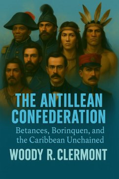 The Antillean Confederation: Betances, Borinquen, and the Caribbean Unchained (eBook, ePUB) Cover The Antillean Confederation: Betances, Borinquen, and the Caribbean Unchained (eBook, ePUB)