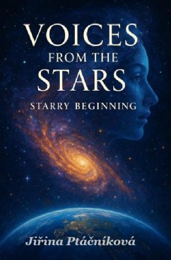 Cover Voices from the Stars - Starry Beginning (Series name: Voices from the Stars, #3) (eBook, ePUB)