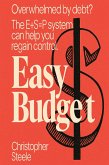 Easy Budget (eBook, ePUB)