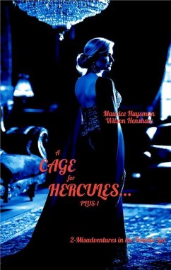 Cover A Cage for Hercules... Plus-1 (eBook, ePUB)