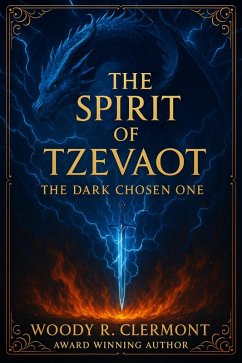 Cover The Spirit of Tzevaot (eBook, ePUB)