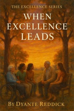 Cover When Excellence Leads (The Excellence Series, #3) (eBook, ePUB)