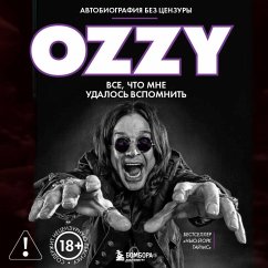 Cover Ozzi. Avtobiografiya (MP3-Download)