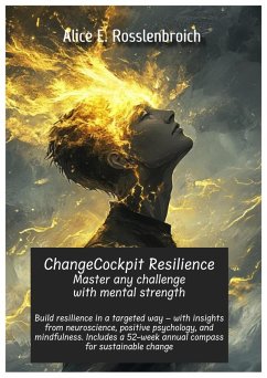 Cover ChangeCockpit Resilience - Master any challenge with mental strength (eBook, ePUB)
