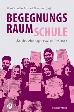 Cover Begegnungsraum Schule (eBook, ePUB)
