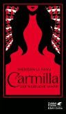 Carmilla  (Mängelexemplar) Carmilla  (Mängelexemplar)