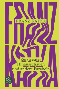 Cover Zerstreutes Hinausschauen und andere Parabeln  (Mängelexemplar)