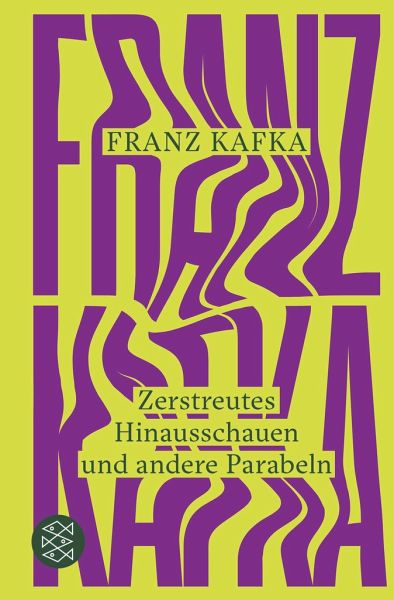Zerstreutes Hinausschauen und andere Parabeln (Mängelexemplar) Zerstreutes Hinausschauen und andere Parabeln (Mängelexemplar)