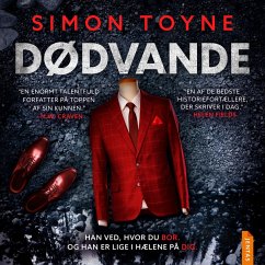 Dødvande (MP3-Download) Cover Dødvande (MP3-Download)