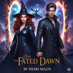 Cover The Fated Dawn (Shadows of the Forgotten, #5) (eBook, ePUB)