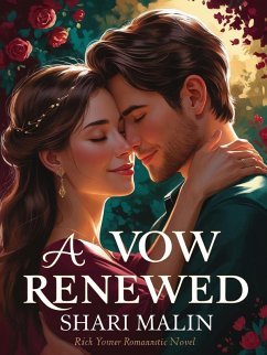 Cover A Vow Renewed (The Vow of Northwood, #3) (eBook, ePUB)