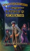 El misterio de los planos robados (eBook, ePUB)