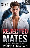 Rejected Mates: 2 Chance Werwolf-Romance 3 in 1 (eBook, ePUB) Rejected Mates: 2 Chance Werwolf-Romance 3 in 1 (eBook, ePUB)
