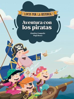 Cover Aventura con los piratas (eBook, ePUB)