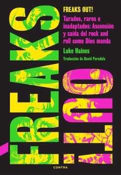 Cover Freaks Out! (eBook, ePUB)