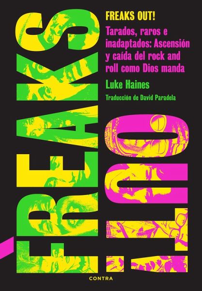 Freaks Out! (eBook, ePUB) Freaks Out! (eBook, ePUB)