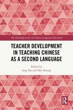 Teacher Development in Teaching Chinese as a Second Language (eBook, PDF)