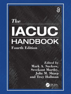 Cover The IACUC Handbook (eBook, PDF)
