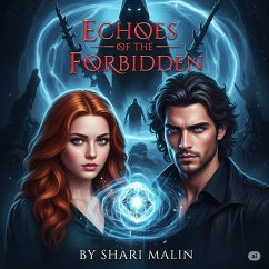 Cover Echoes of the Forbidden (Shadows of the Forgotten, #3) (eBook, ePUB)