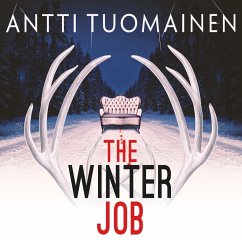 Cover The Winter Job (MP3-Download)