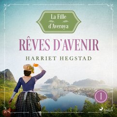 Cover Rêves d'avenir – La Fille d'Averøya, Livre 1 (MP3-Download)