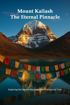 Cover Mount Kailash The Eternal Pinnacle (eBook, ePUB)