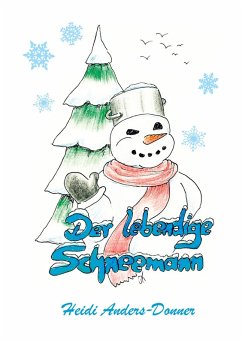 Cover Der lebendige Schneemann (eBook, ePUB)