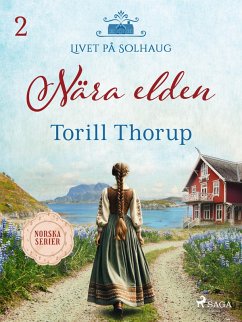 Cover Nära elden (eBook, ePUB)
