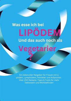 Cover Was esse ich bei Lipödem? (eBook, ePUB)