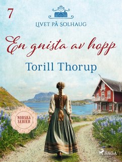 Cover En gnista av hopp (eBook, ePUB)