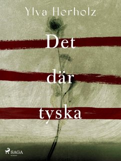 Cover Det där tyska (eBook, ePUB)