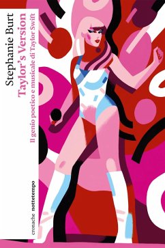 Taylor's Version (eBook, ePUB) - Burt, Stephanie