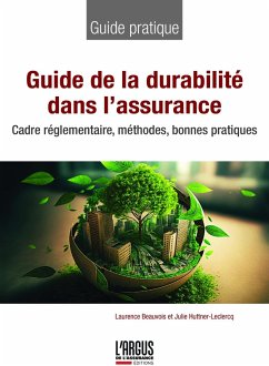 Cover Guide de la durabilité dans l'assurance (eBook, ePUB)
