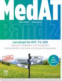 MedAT Lernskript für KFF, TV, SEK (Band 2) (eBook, ePUB)