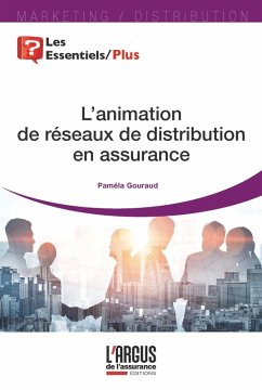Cover L'animation de réseaux de distribution en assurance (eBook, ePUB)