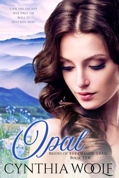 Cover Opal (Brides of the Oregon Trail, #10) (eBook, ePUB)