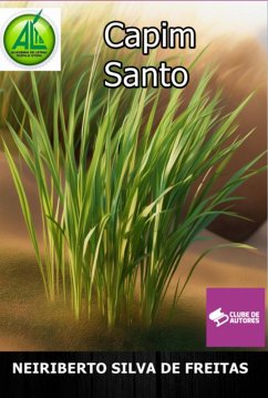 Cover Capim Santo (eBook, ePUB)