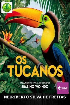 Cover Os Tucanos (eBook, ePUB)