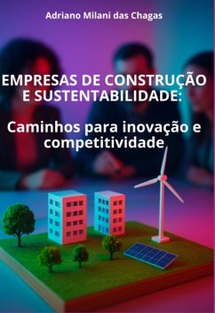 Cover Empresas De Construção E Sustentabilidade: (eBook, ePUB)