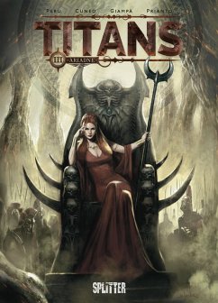 Titans. Band 3 (eBook, PDF) - Peru, Olivier