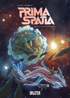 Prima Spatia. Band 3 (eBook, PDF) - Filippi, Denis-Pierre