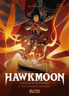 Cover Hawkmoon. Band 4 (eBook, PDF)