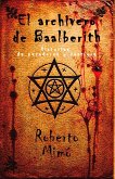 EL ARCHIVERO DE BAALBERITH (eBook, ePUB)