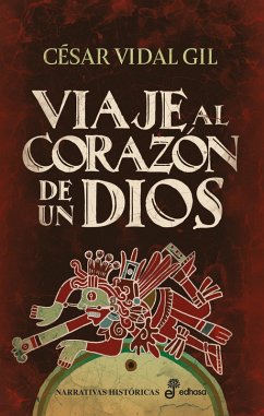 Cover Viaje al corazón de un dios (eBook, ePUB)