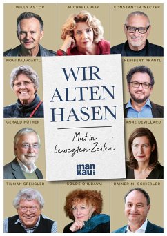 Cover Wir alten Hasen (eBook, ePUB)