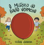 O Mistério Do Balão Vermelho (eBook, ePUB)
