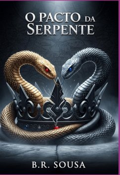 O Pacto Da Serpente (eBook, ePUB) Cover O Pacto Da Serpente (eBook, ePUB)