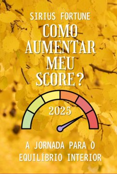 Cover Como Aumentar Meu Score? (eBook, ePUB)