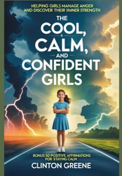 Cover The Cool, Calm And Confident Girls (eBook, ePUB)